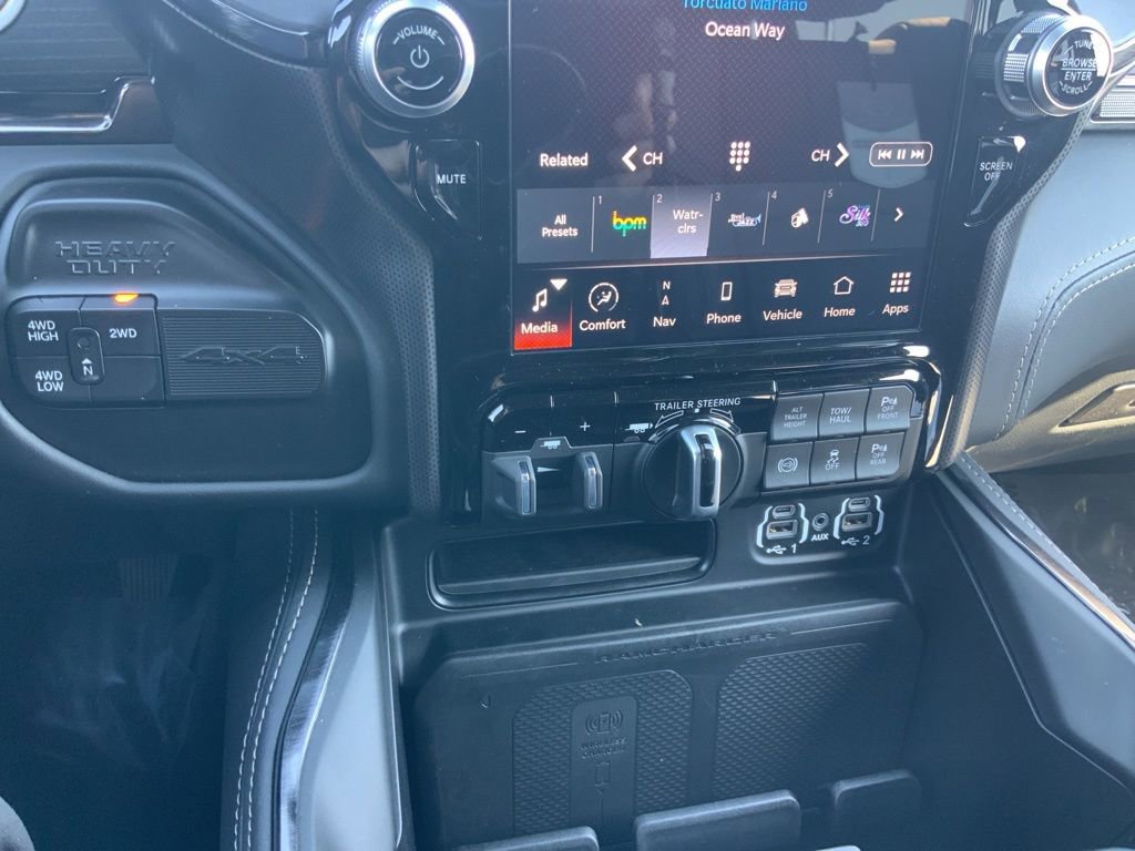 Certified 2023 RAM 3500 Limited image 27