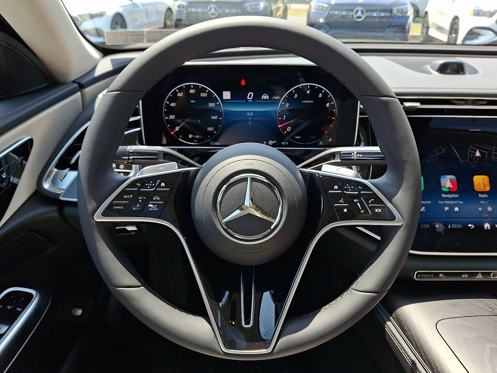 New 2026 Mercedes-Benz E 450 4MATIC Sedan image 17
