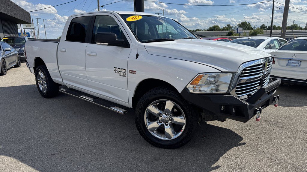 Used 2019 RAM 1500 Big Horn AWD/4WD image 2