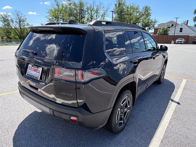 New 2026 Jeep Cherokee Limited AWD/4WD image 8