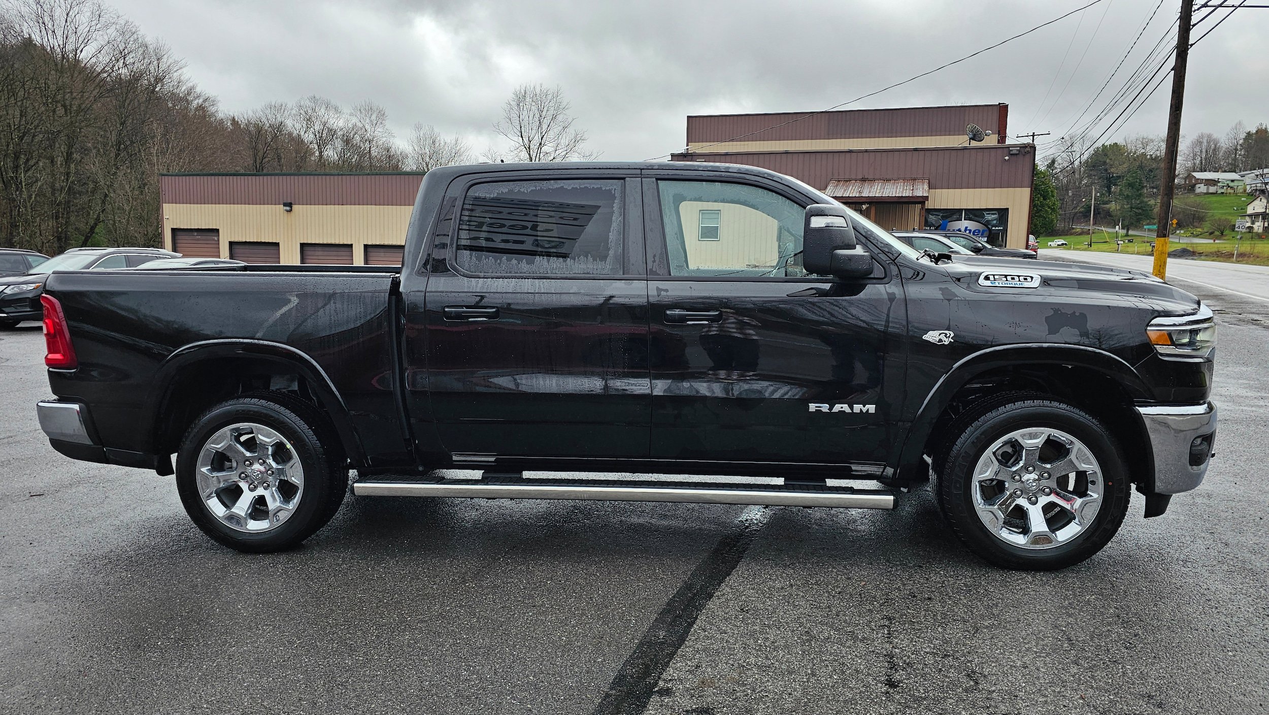 New 2026 RAM 1500 Big Horn image 5