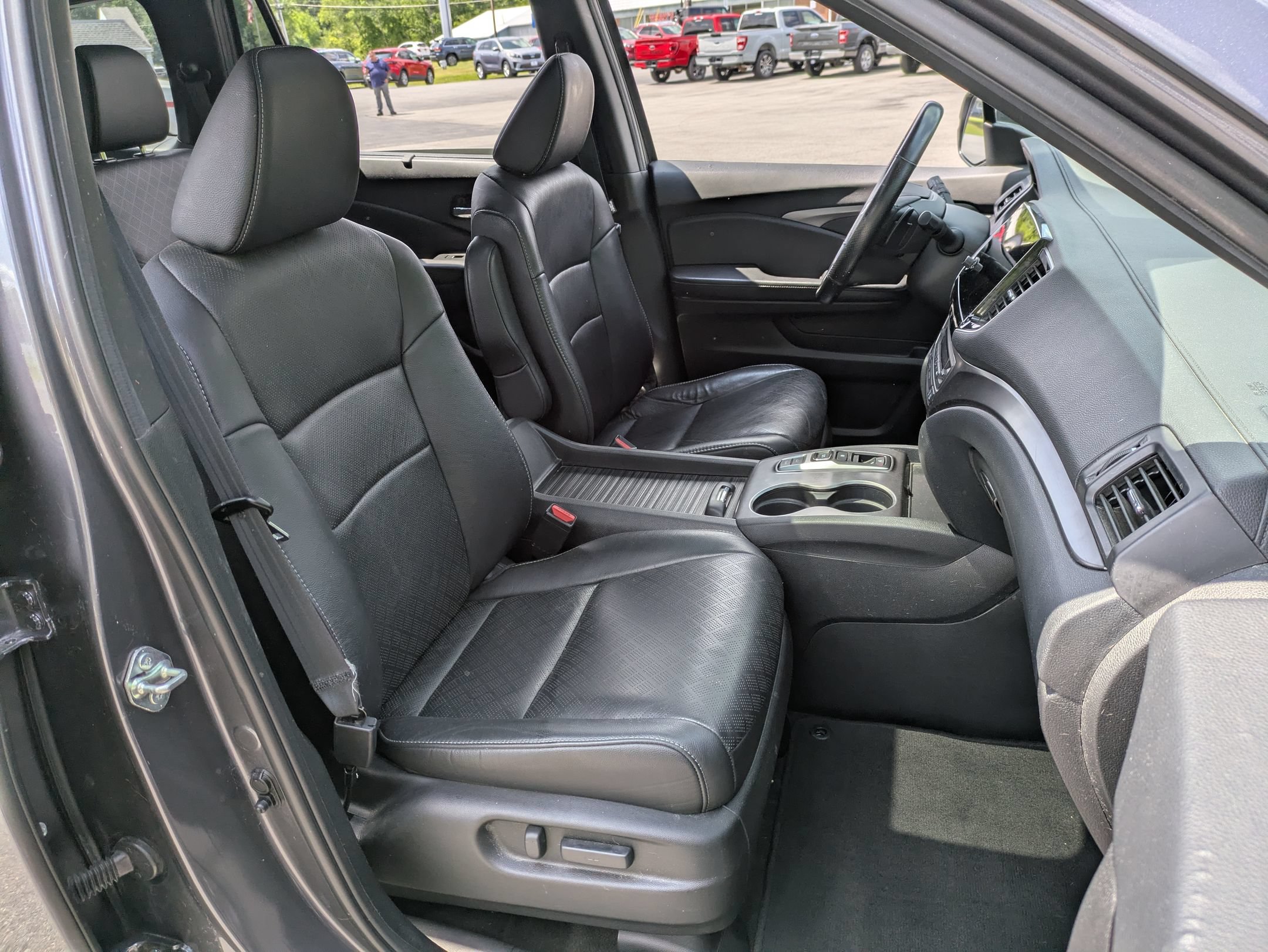 Used 2020 Honda Passport EX-L image 22