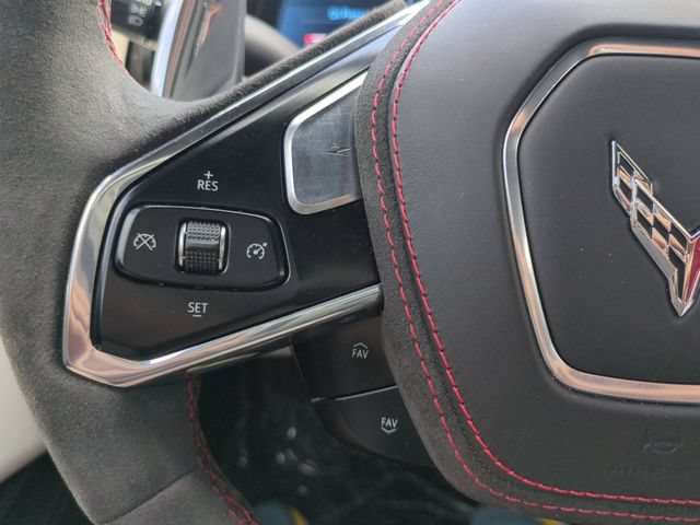 Certified 2023 Chevrolet Corvette Stingray Premium Cpe RWD image 27
