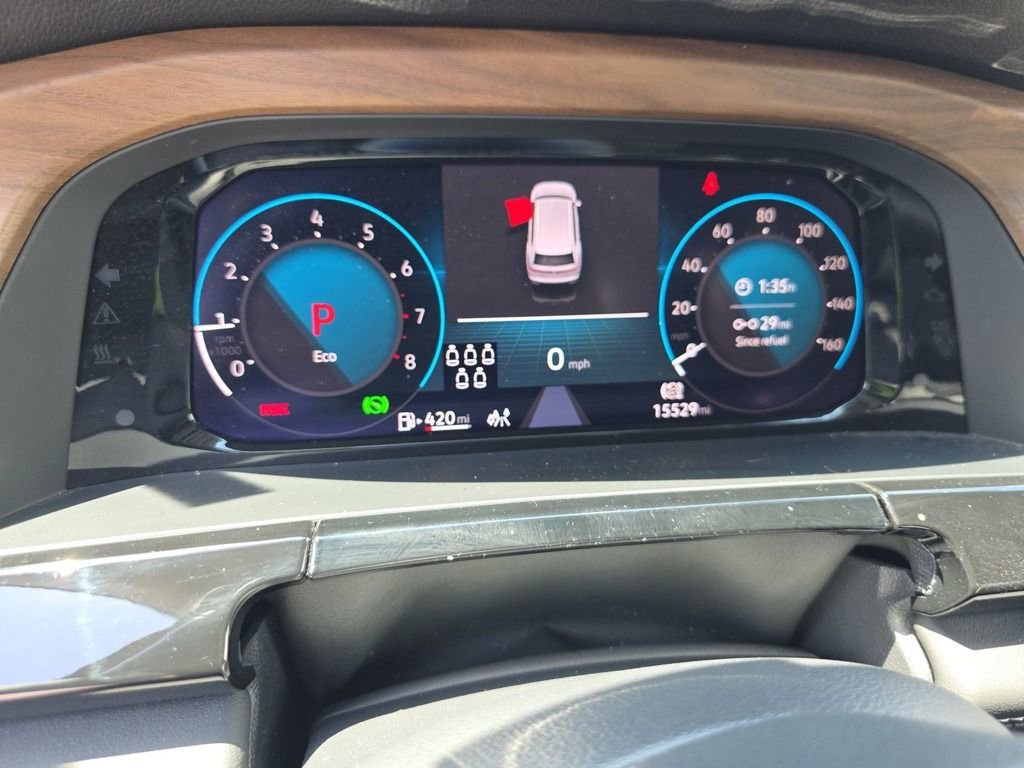 Used 2025 Volkswagen Atlas SE FWD image 13