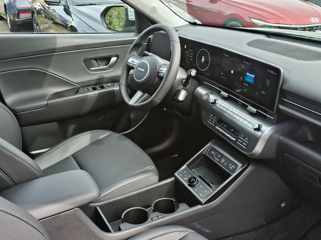 New 2026 Hyundai Kona Limited image 10