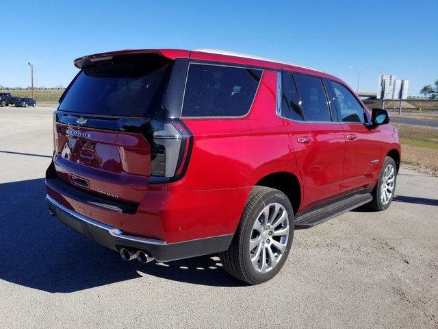 New 2026 Chevrolet Tahoe Premier w/ Sun And Tow Package image 6