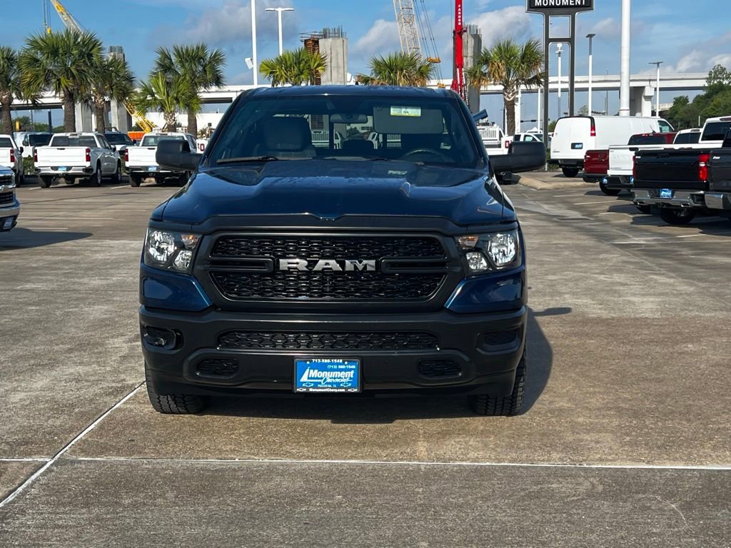 Used 2024 RAM 1500 Tradesman image 2