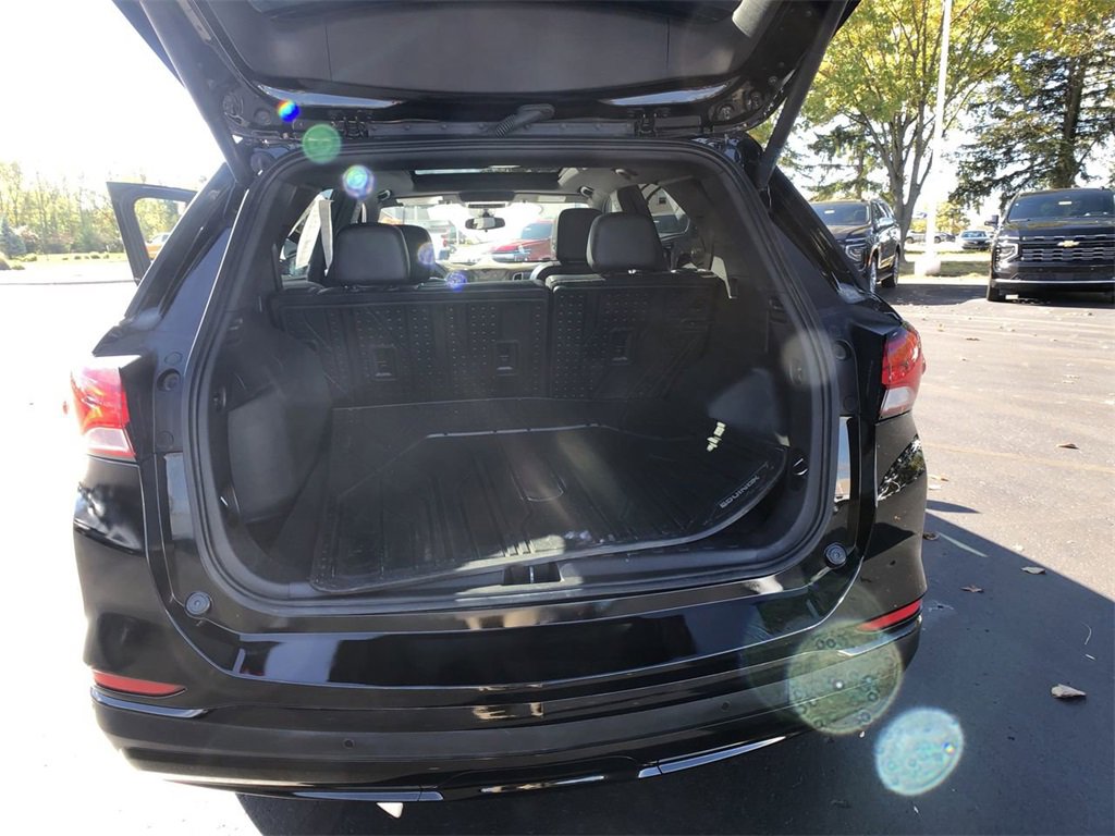 Certified 2024 Chevrolet Equinox RS w/ RS Leather Package image 23