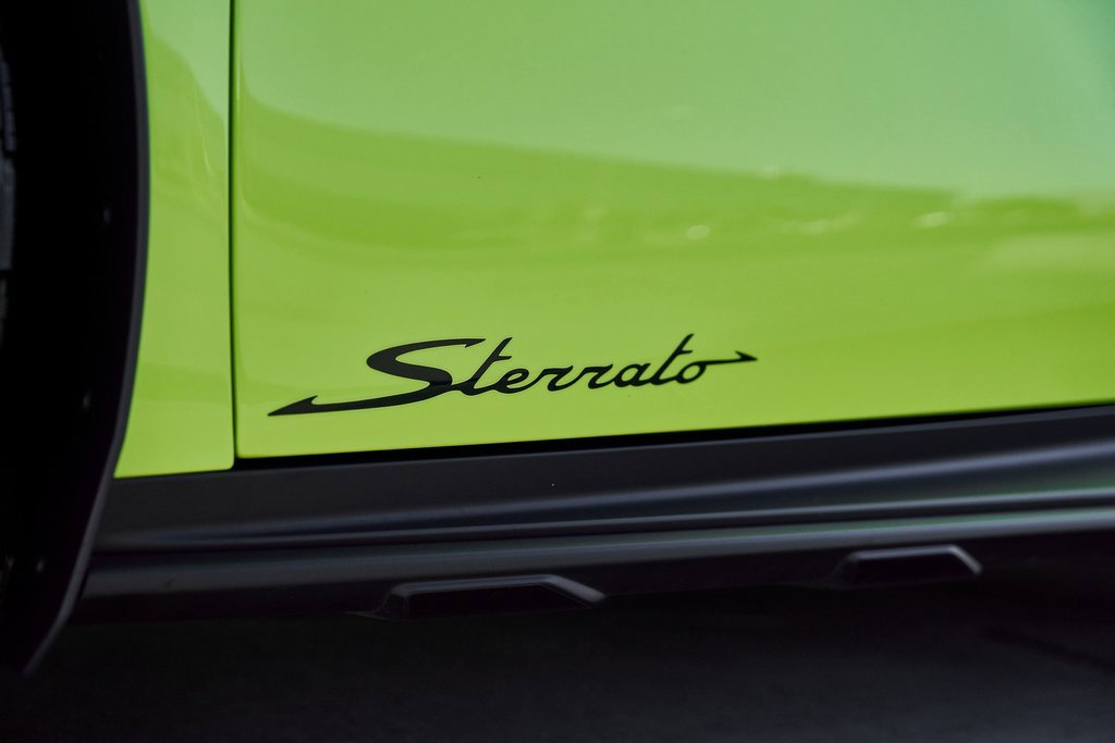 Used 2024 Lamborghini Huracan Sterrato image 9