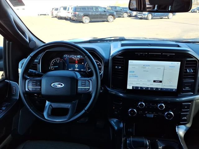 Used 2023 Ford F150 XLT w/ Equipment Group 302A High image 15