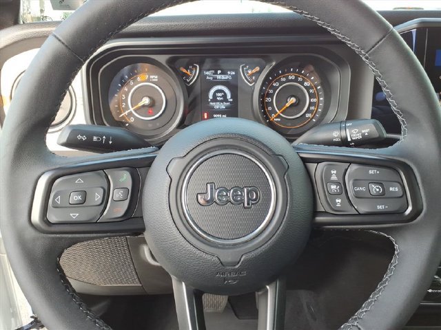 Used 2026 Jeep Wrangler Unlimited Sport AWD/4WD image 17