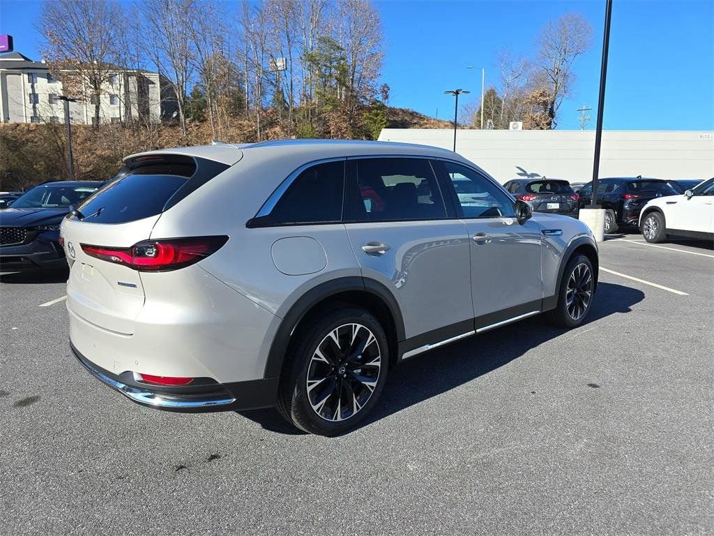 New 2026 MAZDA CX-90 Plug-In Hybrid w/ Premium Plus AWD/4WD image 3