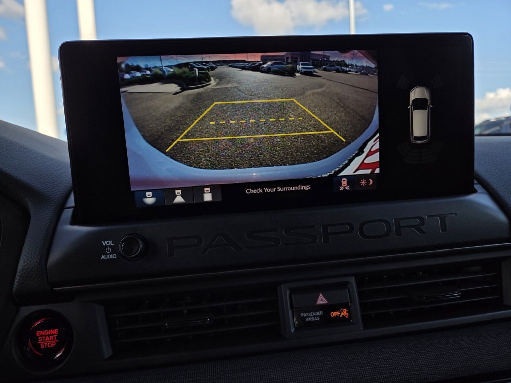 New 2026 Honda Passport TrailSport image 11