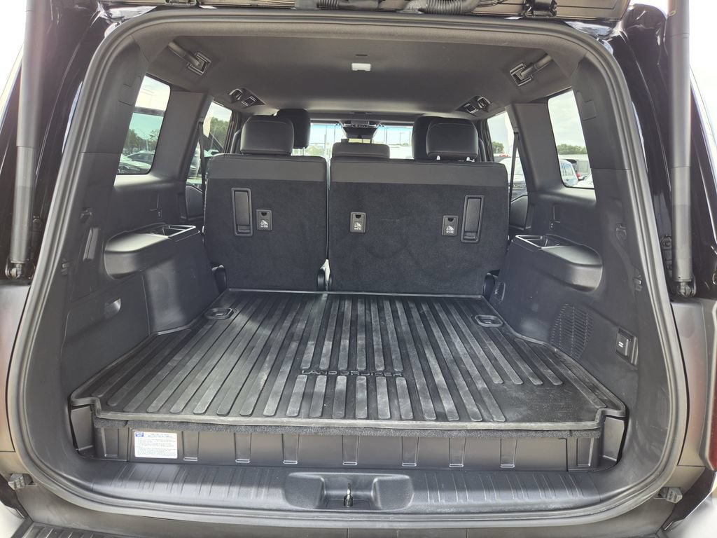 Used 2024 Toyota Land Cruiser w/ Premium Package AWD/4WD image 30