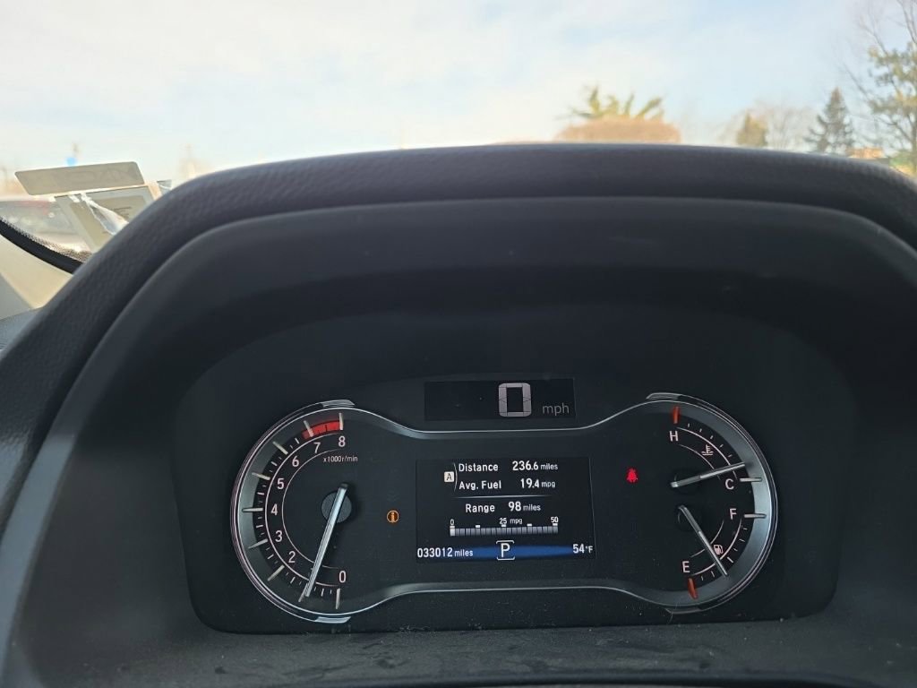 Used 2023 Honda Ridgeline RTL-E image 14