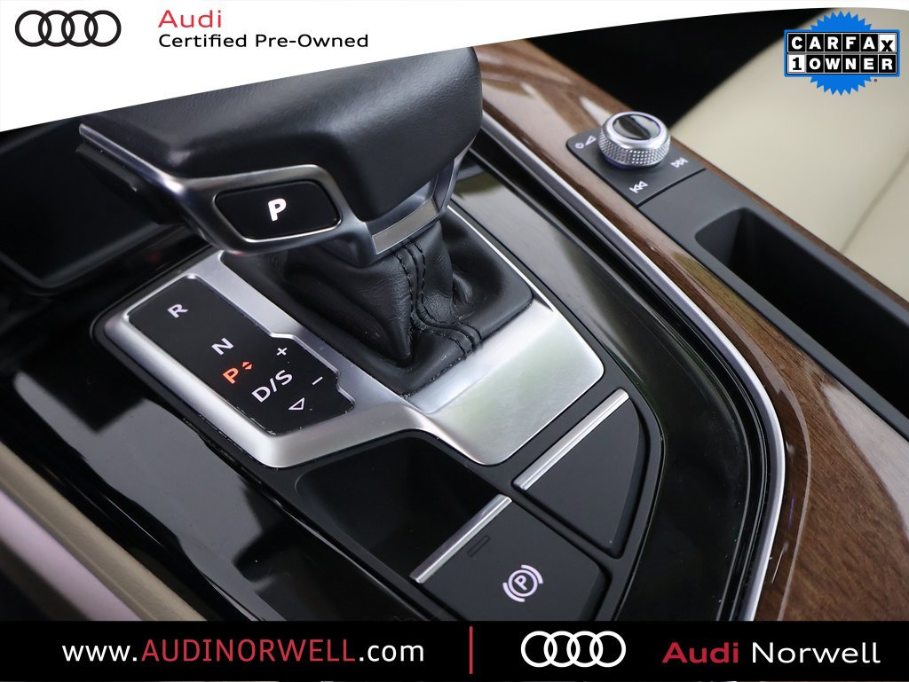 Certified 2023 Audi A4 2.0T Premium w/ Convenience Package image 4