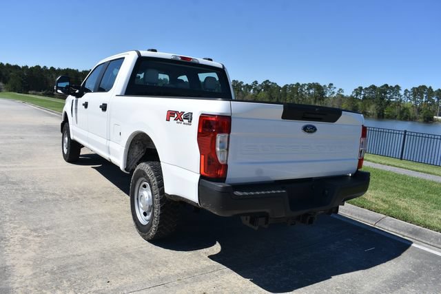 Used 2020 Ford F250 XL w/ Power Equipment Group AWD/4WD image 8