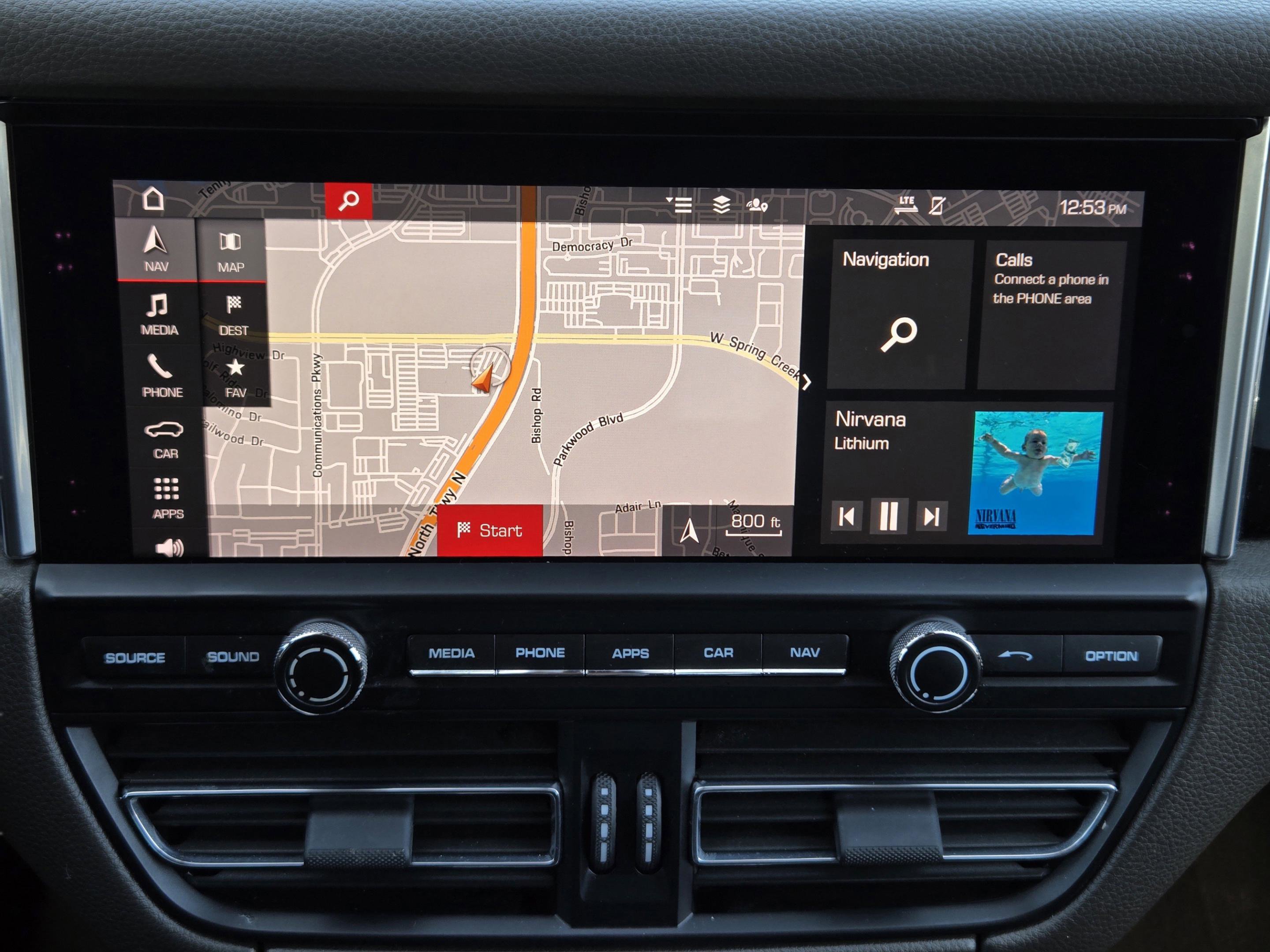 Used 2020 Porsche Macan S image 11