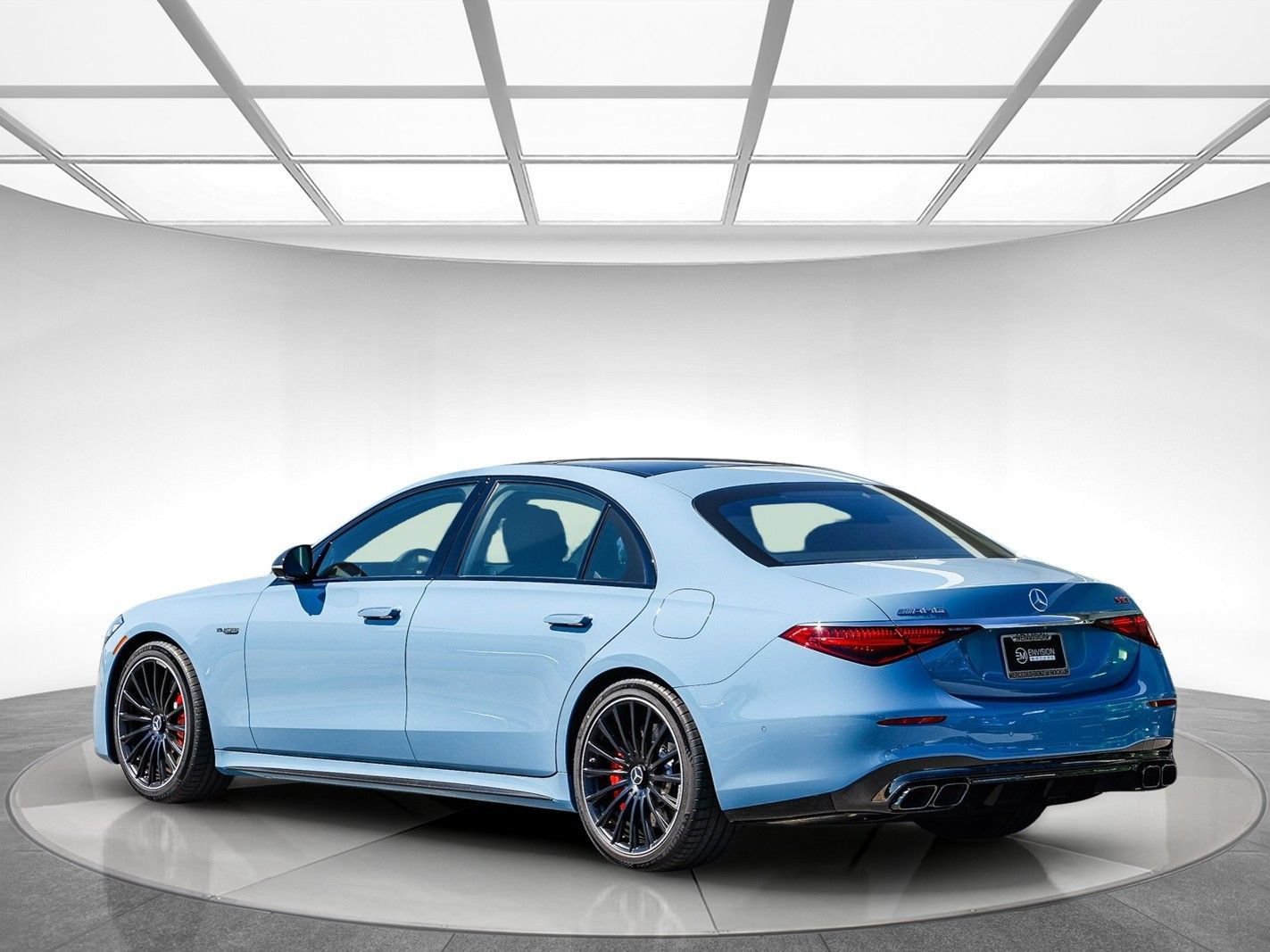 New 2026 Mercedes-Benz S 63 AMG S image 3