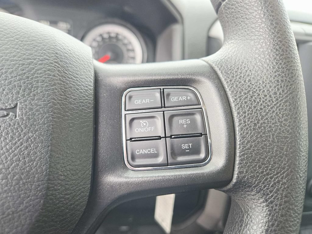 Used 2022 RAM 1500 Tradesman w/ Popular Equipment Group RWD image 19