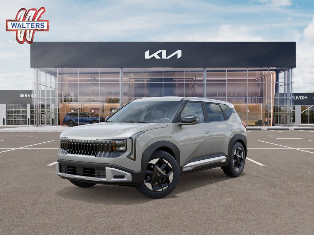 New 2027 Kia Seltos S