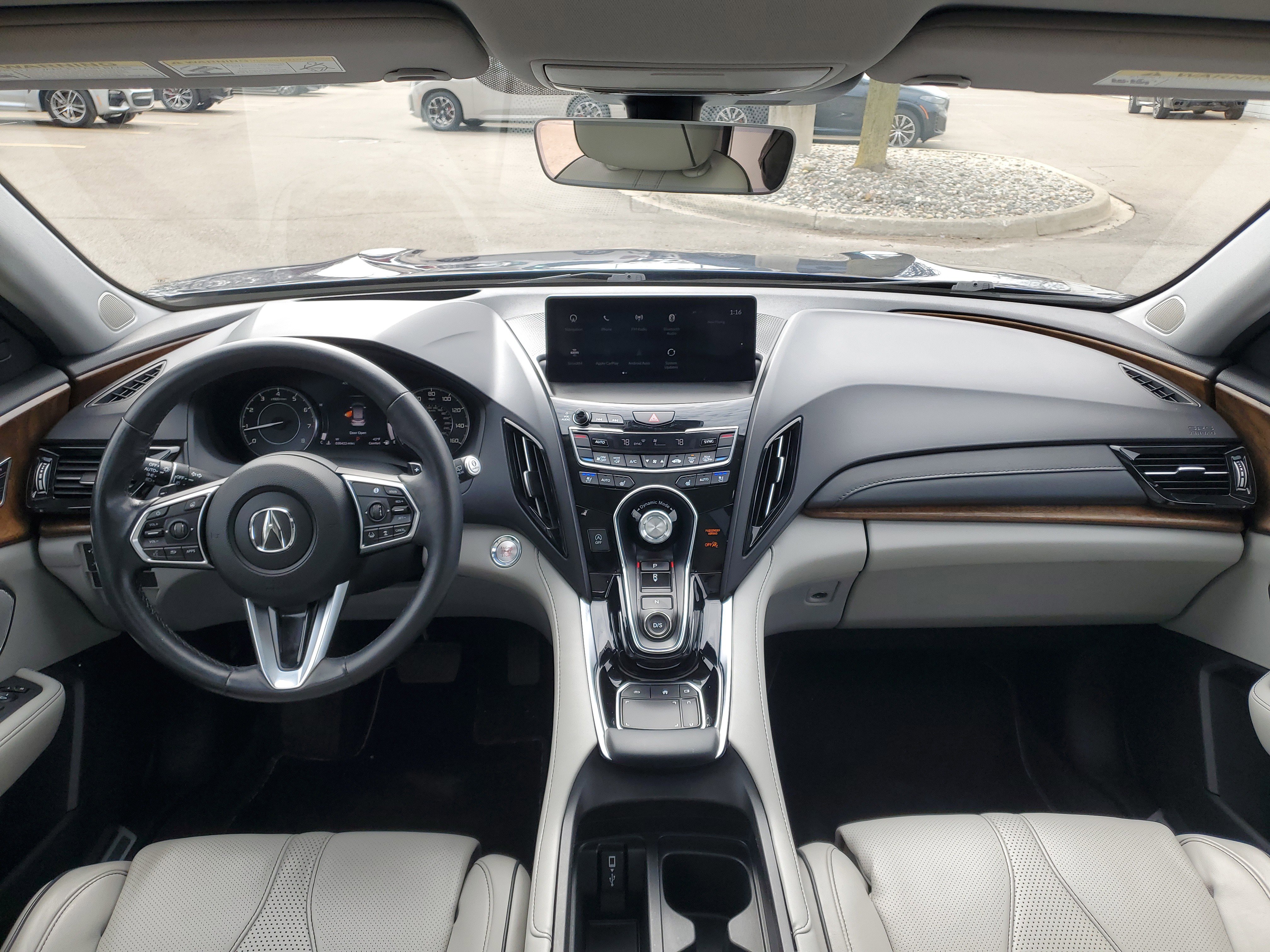 Used 2020 Acura RDX AWD w/ Advance Package image 21