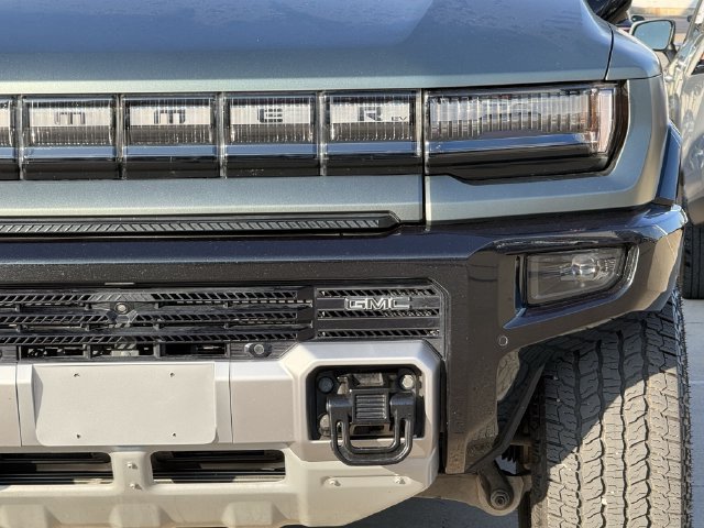 Used 2024 GMC Hummer EV 3X AWD/4WD image 9