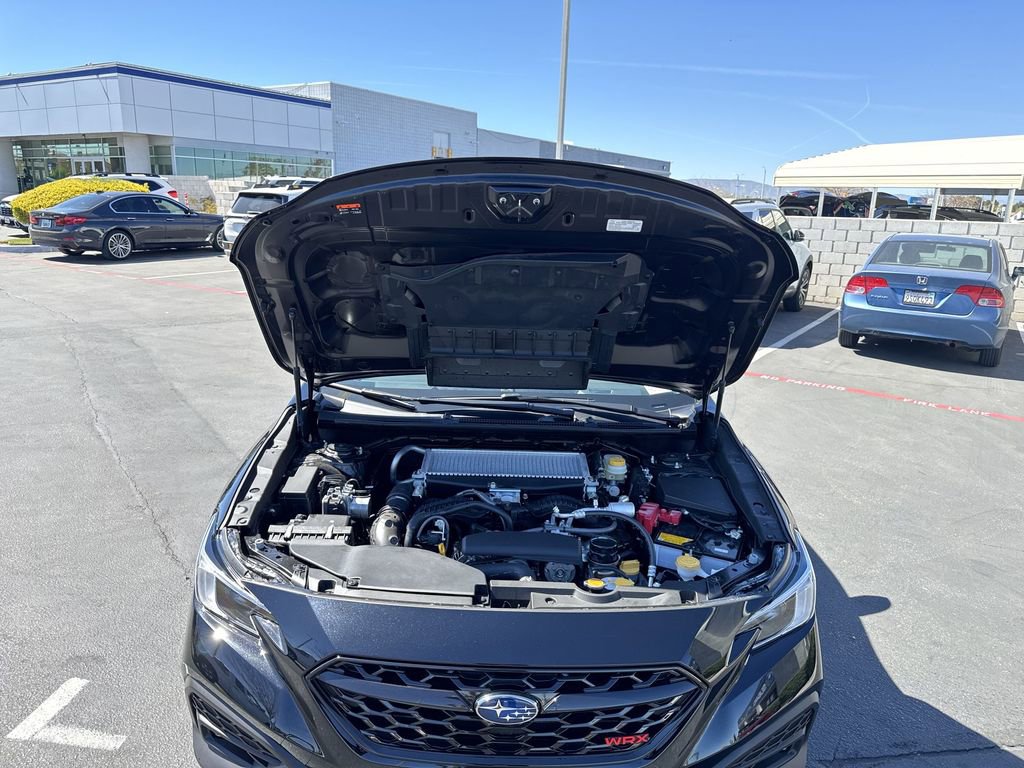 New 2026 Subaru WRX Limited image 18