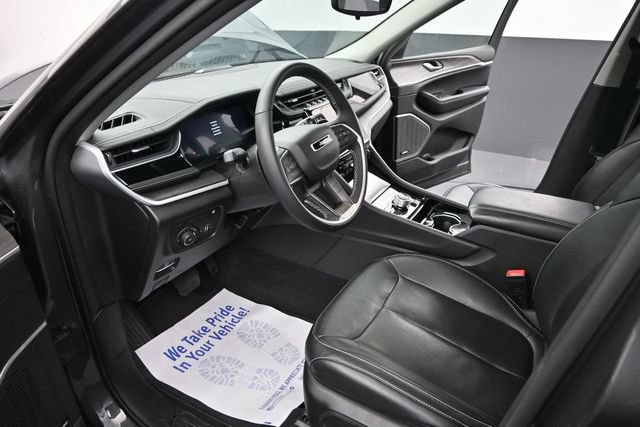 Used 2022 Jeep Grand Cherokee Limited 4xe AWD/4WD image 9