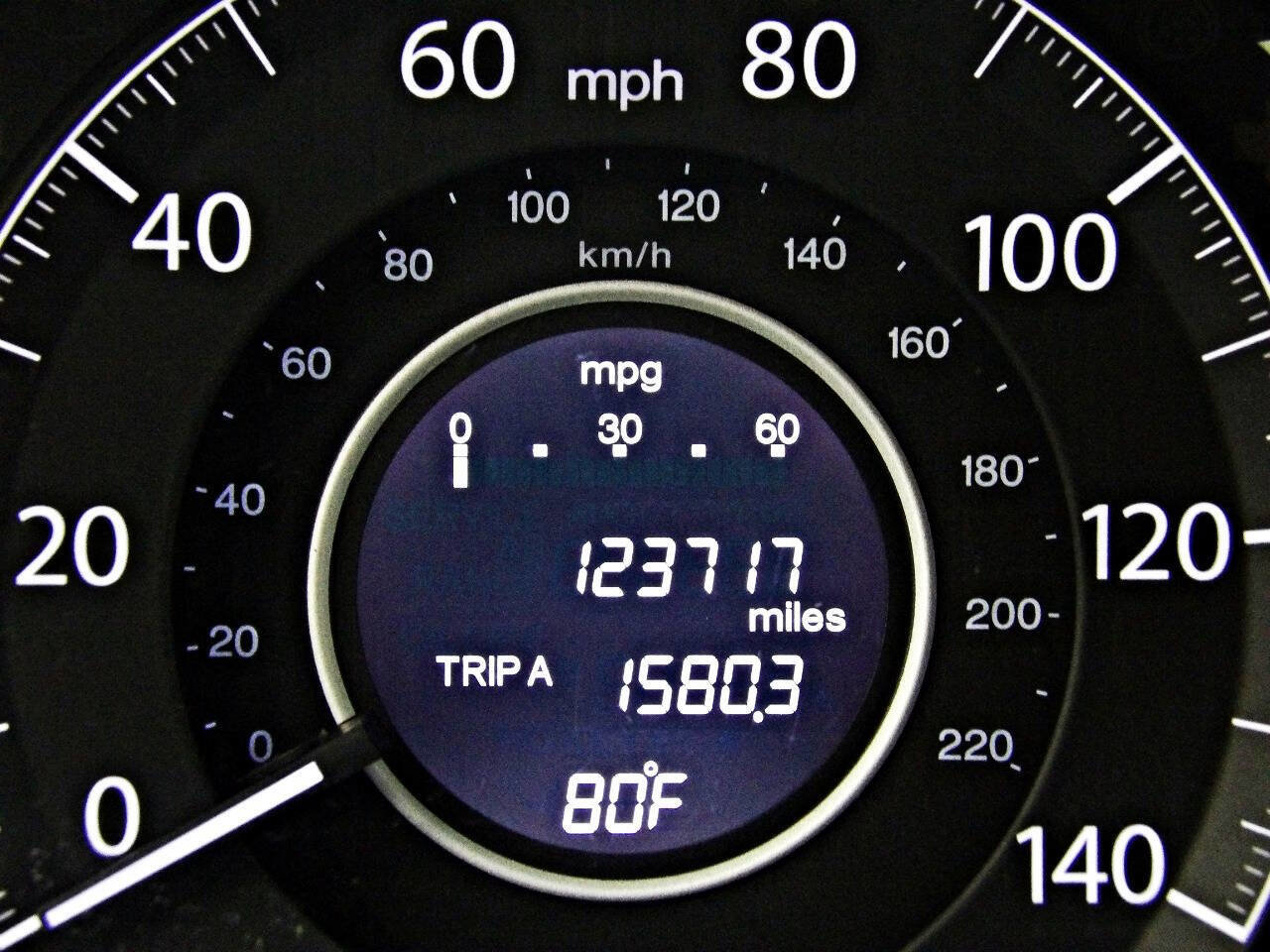 Used 2016 Honda CR-V EX image 14