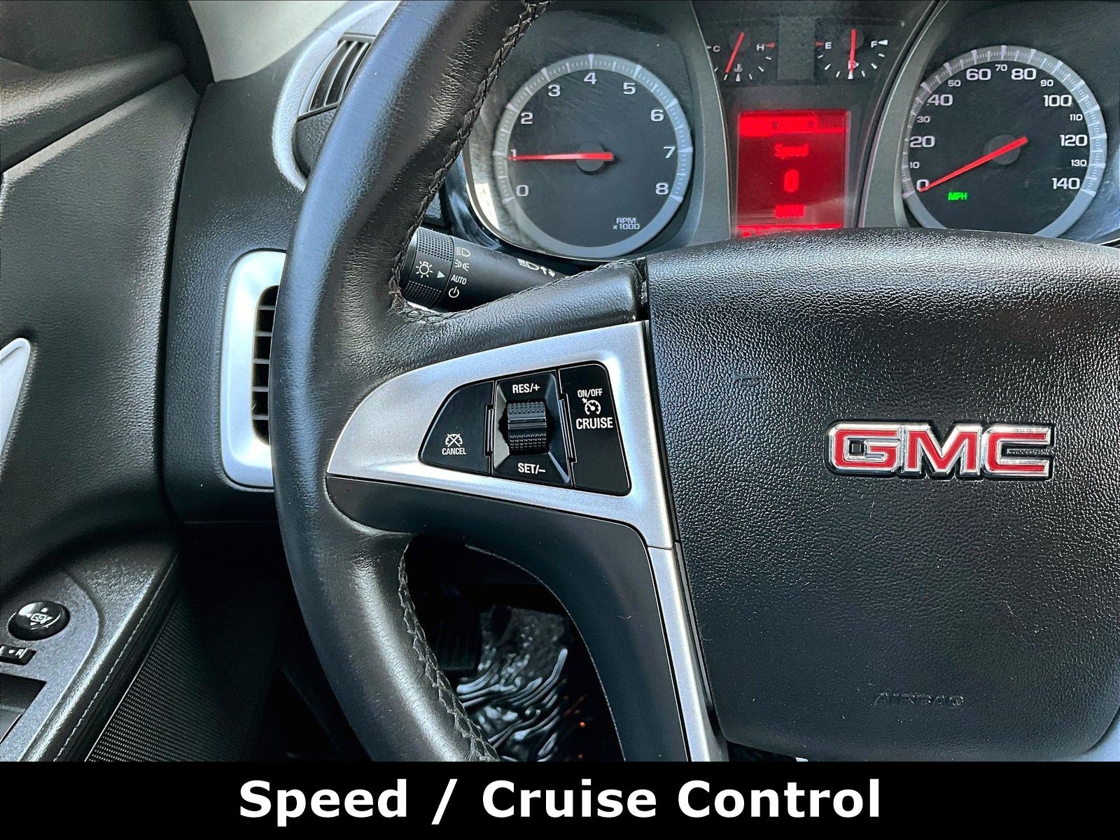Used 2017 GMC Terrain SLT w/ Driver Alert Package I FWD image 10