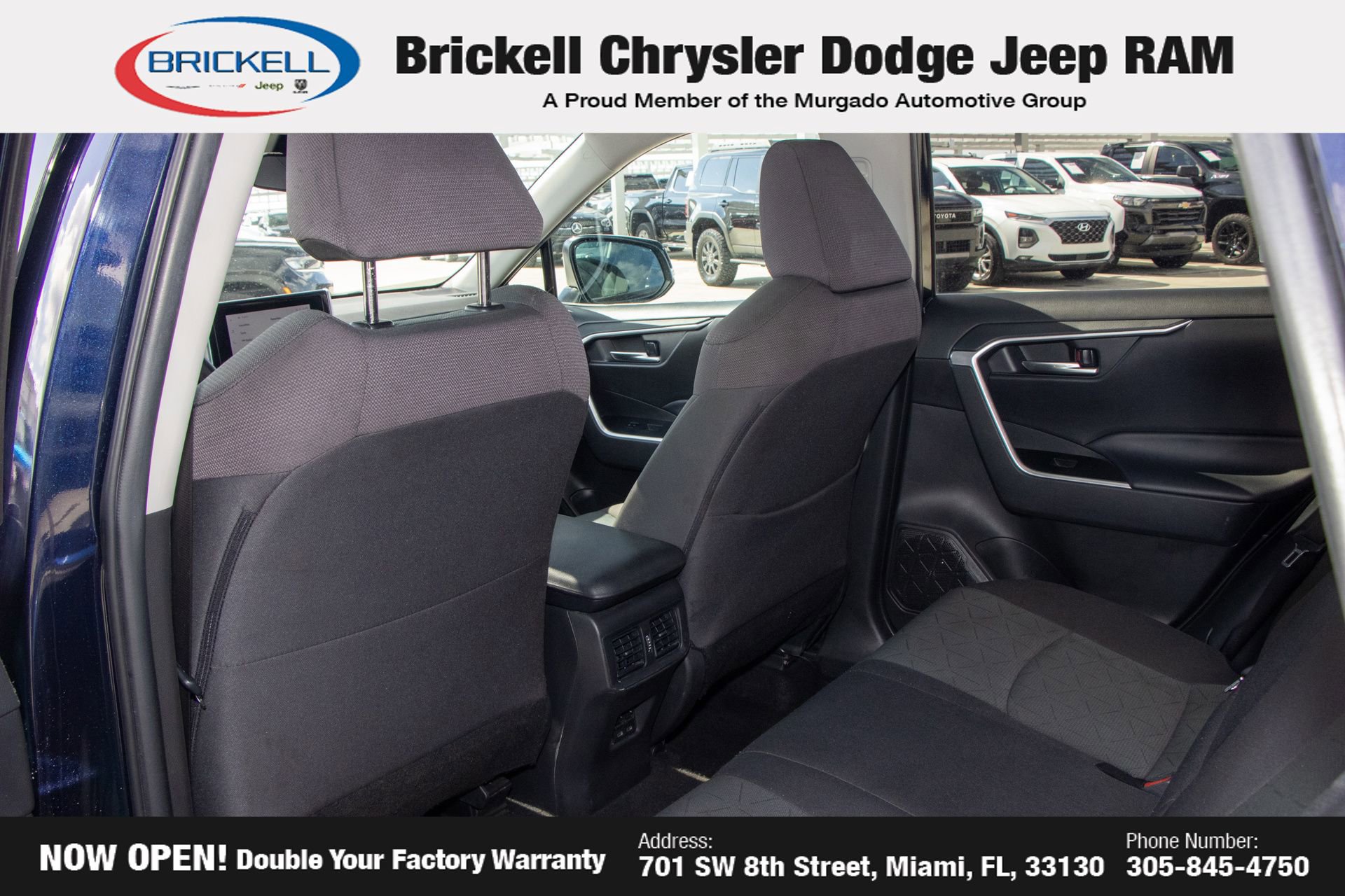 Used 2024 Toyota RAV4 XLE image 14