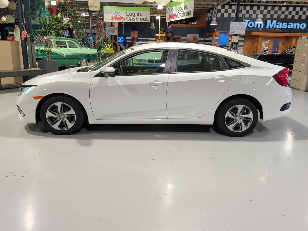 Used 2019 Honda Civic LX image 14