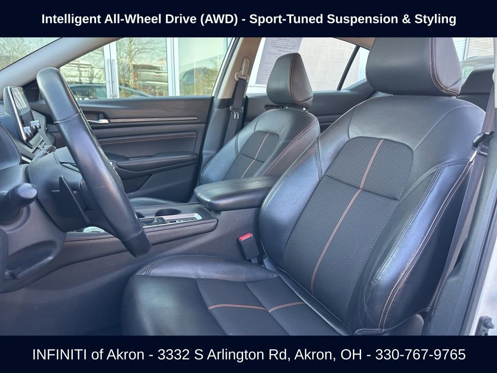 Used 2019 Nissan Altima 2.5 SR image 32