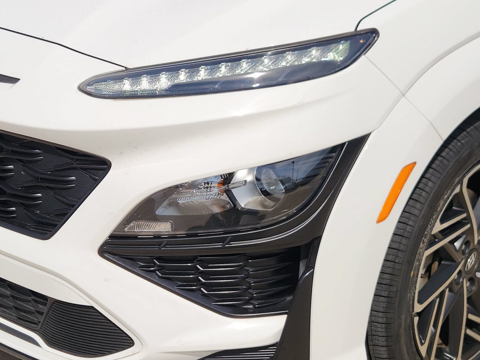 Used 2023 Hyundai Kona N Line w/ Cargo Package FWD image 10