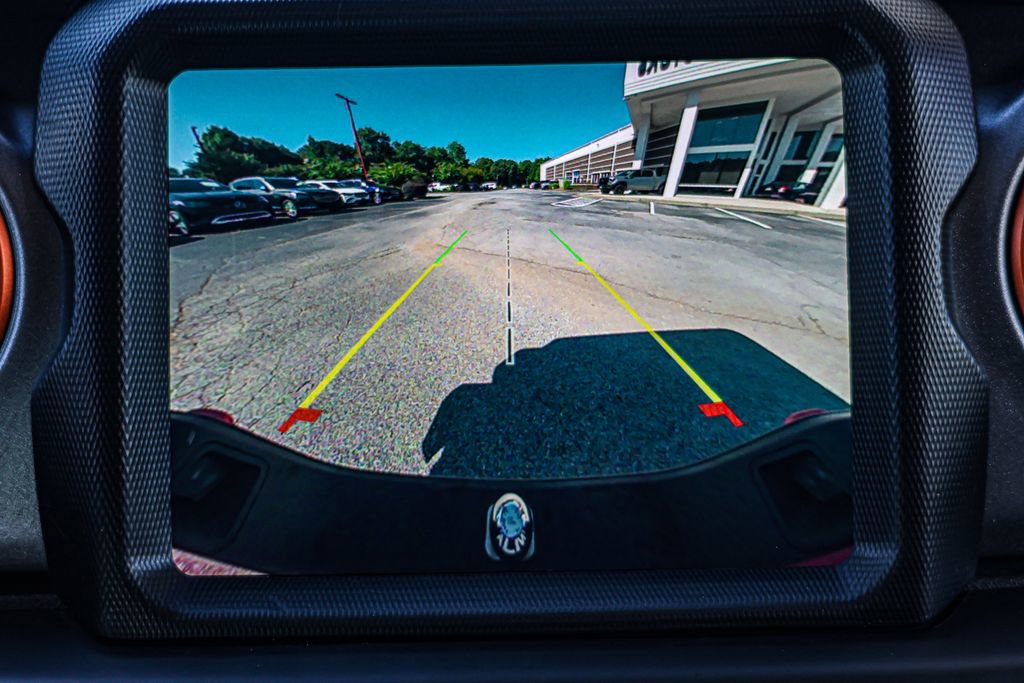 Used 2021 Jeep Gladiator Mojave image 31