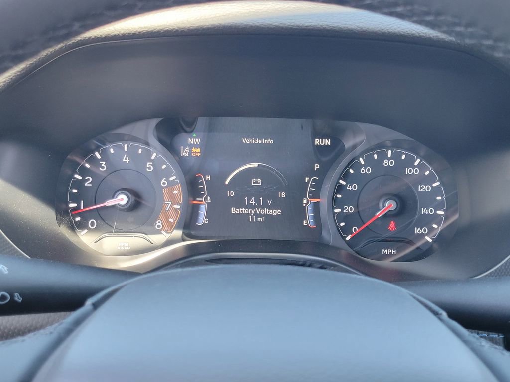 New 2026 Jeep Compass Latitude AWD/4WD image 7