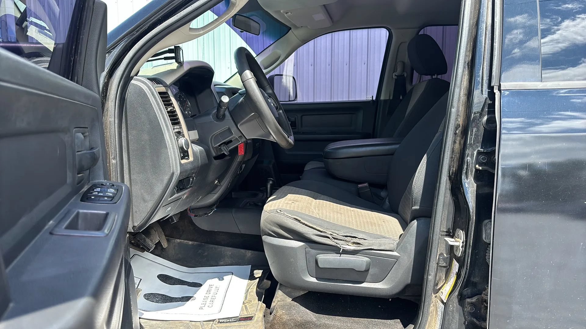 Used 2012 RAM 2500 ST w/ Chrome Appearance Group AWD/4WD image 17