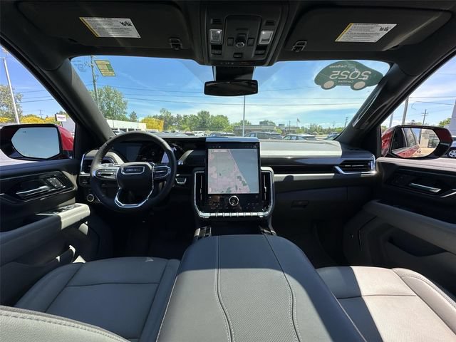 Certified 2025 GMC Yukon XL Elevation AWD/4WD image 21
