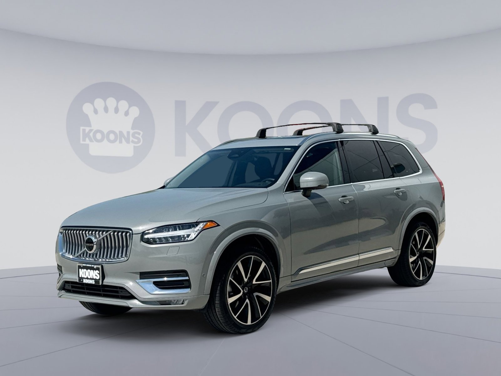 Certified 2024 Volvo XC90 B5 Plus w/ Protection Package Premier
