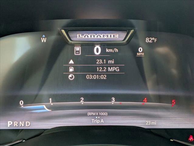 New 2026 RAM 3500 Laramie image 10