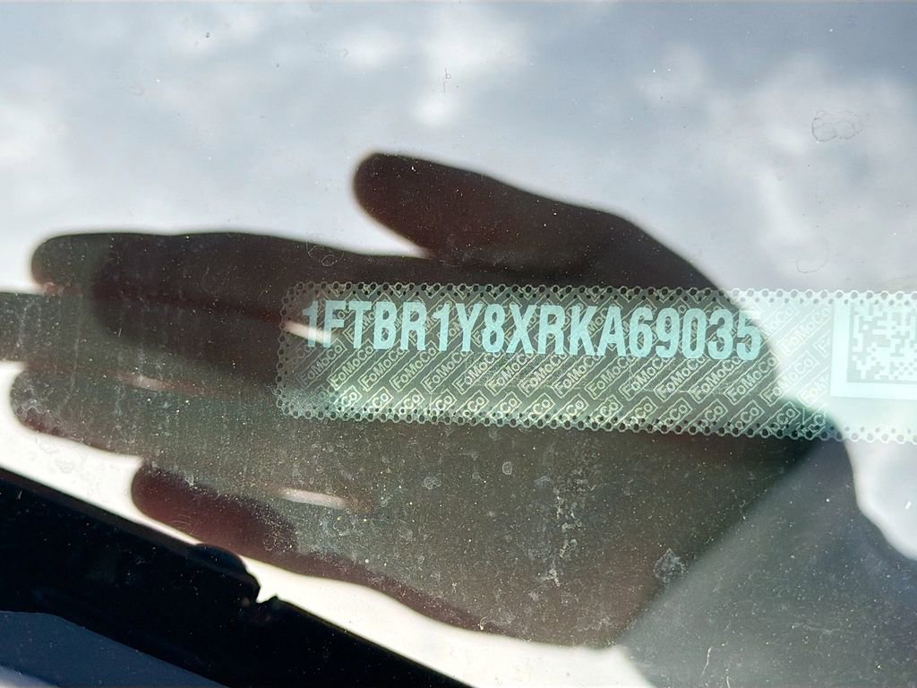 Used 2024 Ford Transit 250 Low Roof w/ Exterior Upgrade Package image 31