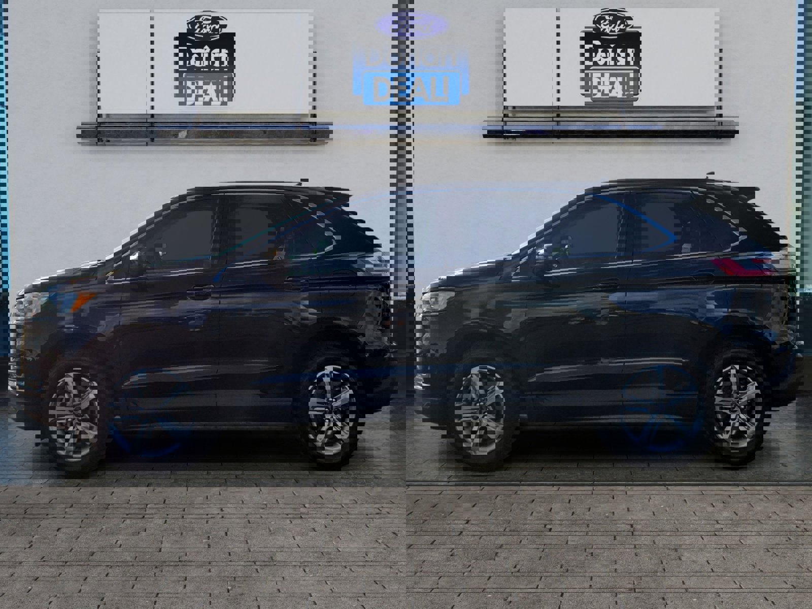 Certified 2022 Ford Edge SEL w/ Convenience Package image 6