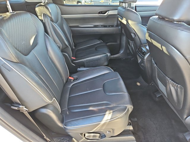 Used 2024 Hyundai Palisade SEL FWD image 21
