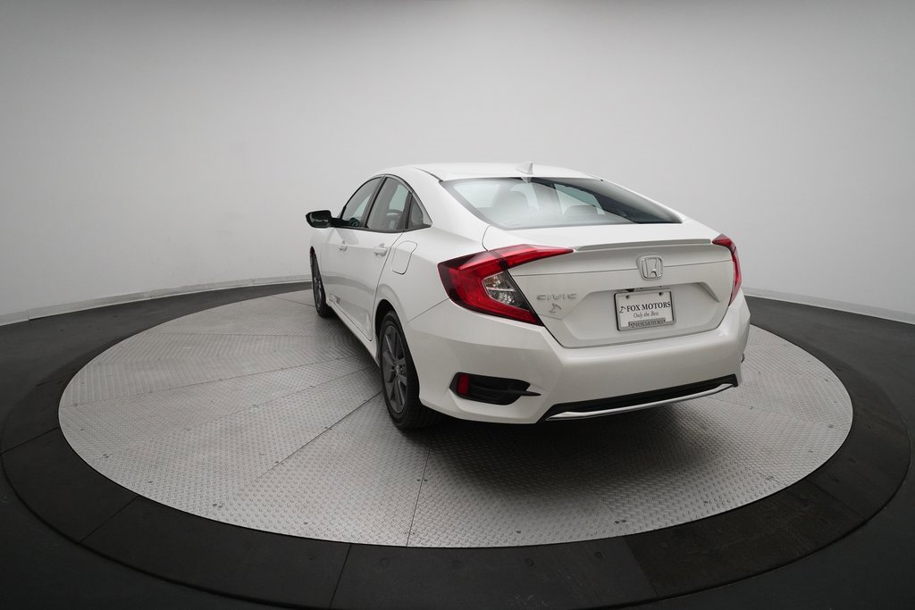 Used 2020 Honda Civic EX image 34