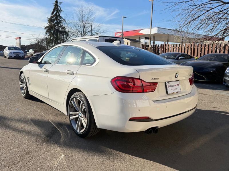Used 2019 BMW 430i Gran Coupe xDrive w/ Convenience Package image 7