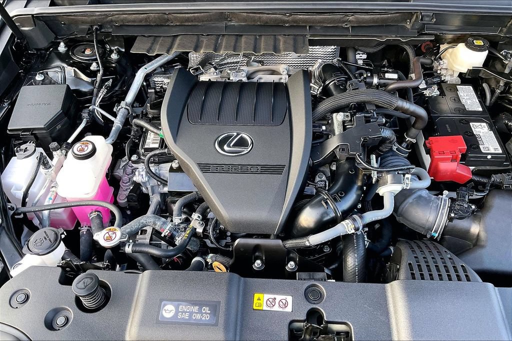 Used 2025 Lexus NX 350 AWD w/ Accessory Package (2T) image 36