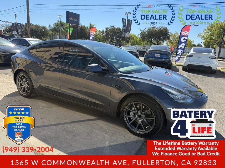 Used 2019 Tesla Model 3 Standard Range Plus image 13