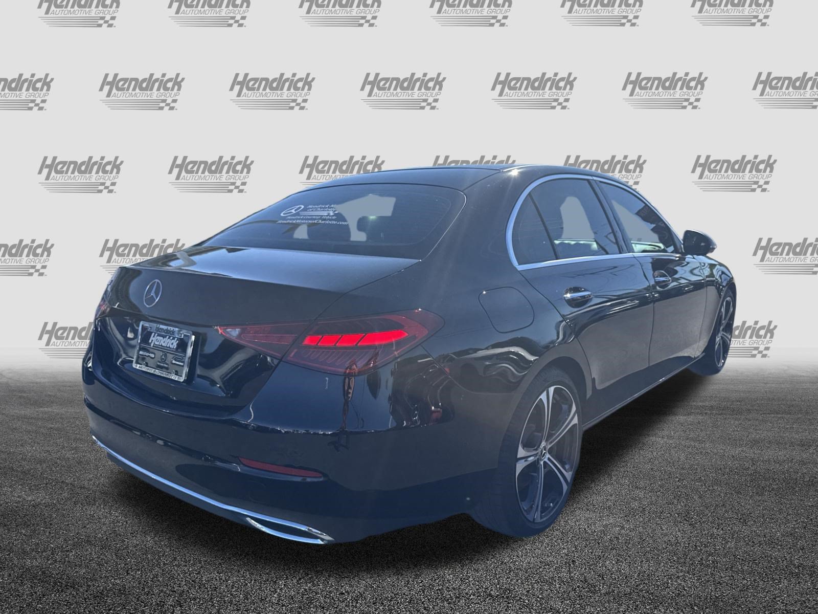 Certified 2026 Mercedes-Benz C 300 Sedan image 10