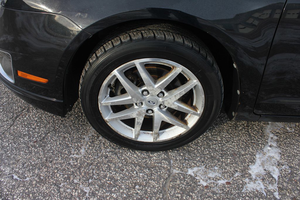 Used 2011 Ford Fusion SEL w/ 302A Rapid Spec Order Code image 54